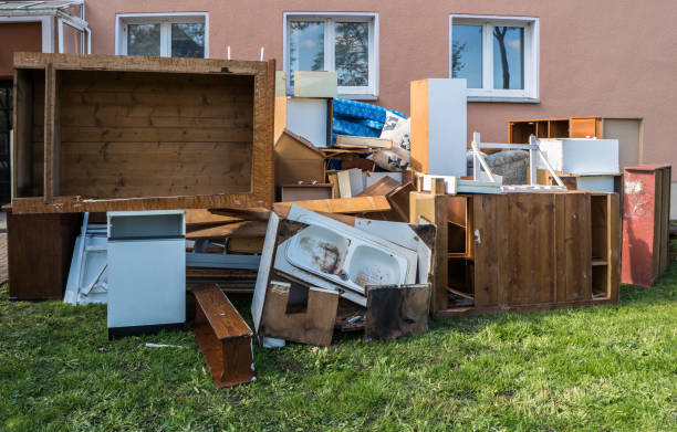 Best Basement Cleanout Services  in Yosemite Valley, CA