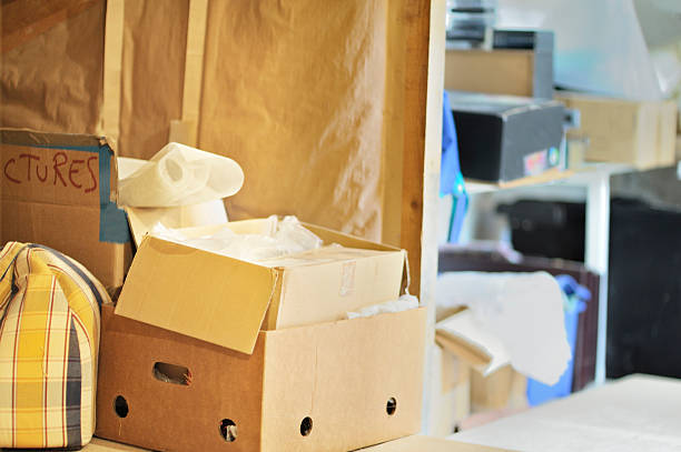 Basement Cleanout Services in Yosemite Valley, CA